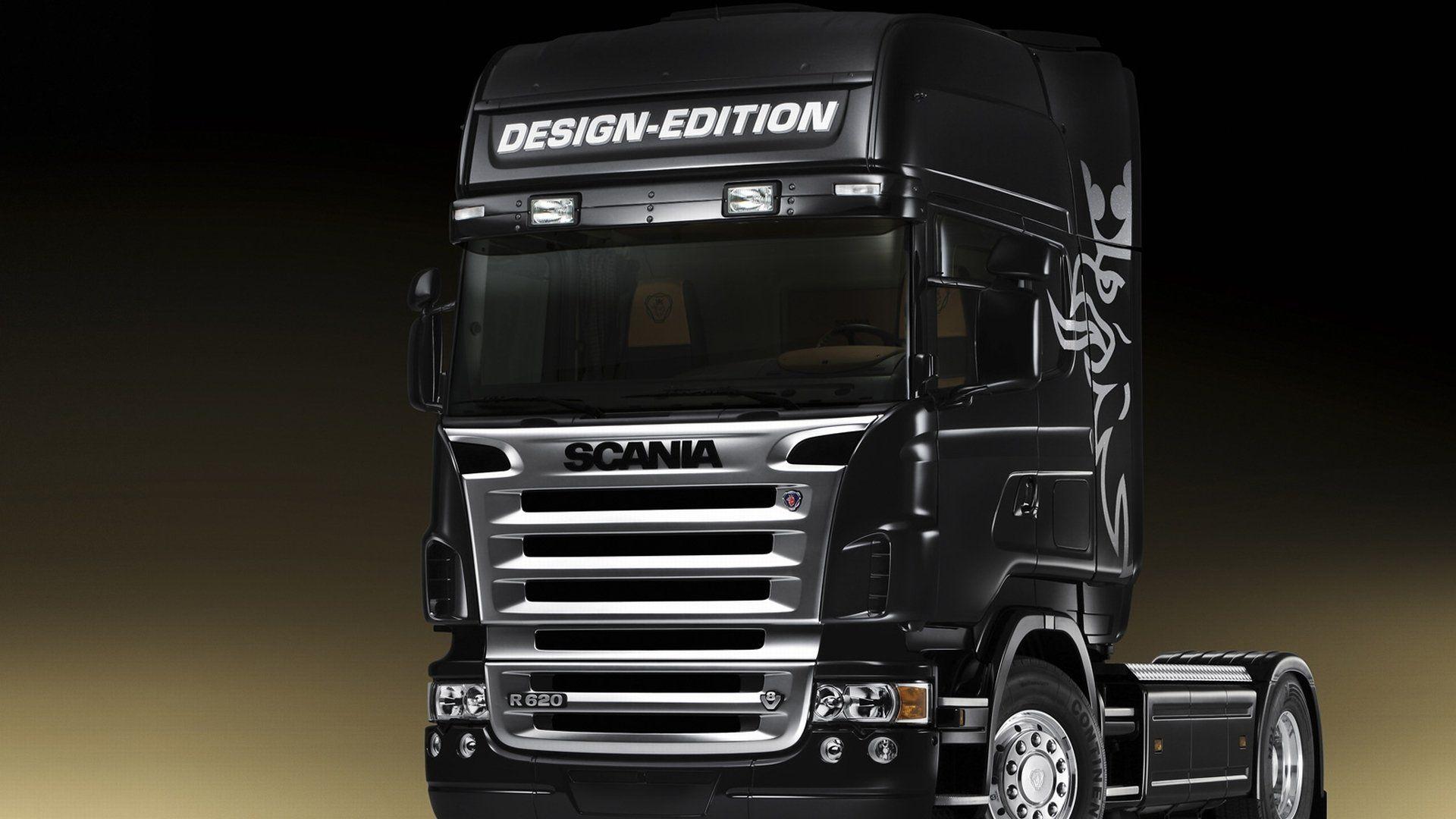 Scania R-Series